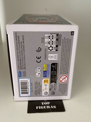 Or44 Funko Pop! Rob Zombie 490