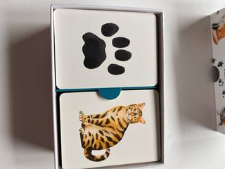 Juego Descubre la Huella