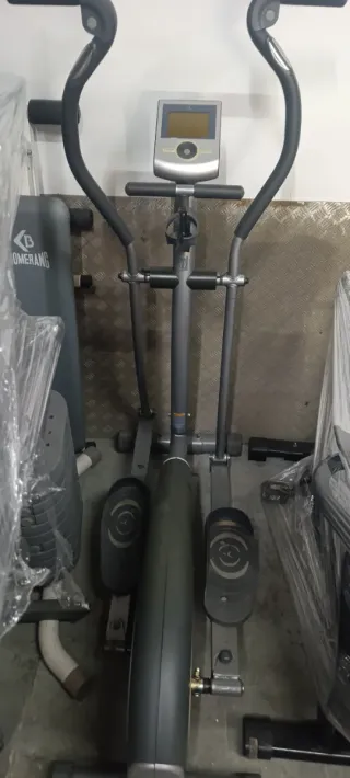 Máquinas de Gimnasio Variadas