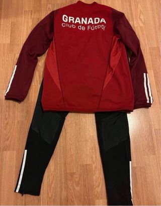 Chándal Granada CF Adidas Talla S