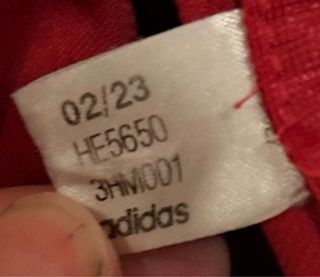 Chándal Granada CF Adidas Talla S