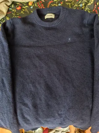 Jersey Scalpers Azul Talla L (equivale S).