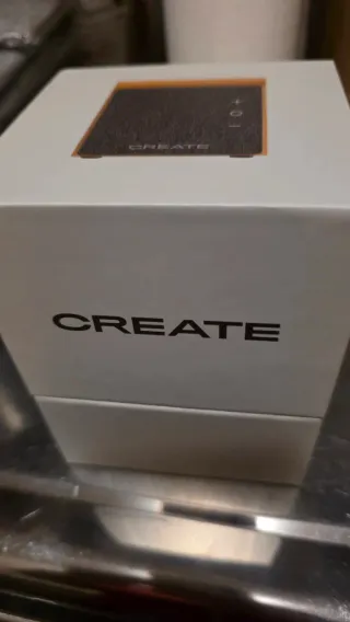 Altavoz Bluetooth Bambú