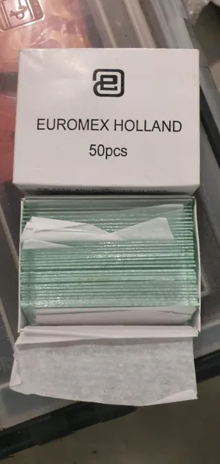 Microscopio Euromex Novex FL-100-LED