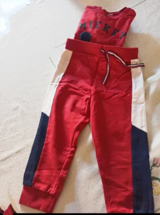 Tuta Disney Mickey 24-30 mesi