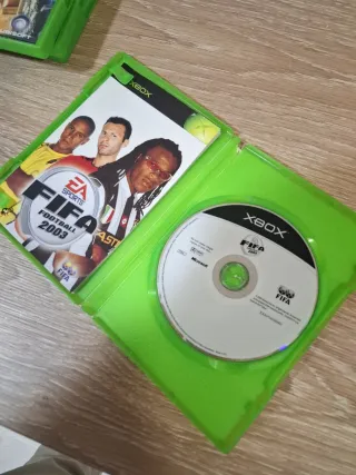 Juego FIFA Football 3 Xbox