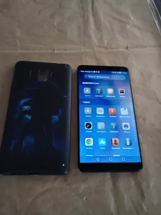 Huawei Mate 10 Negro