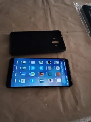 Huawei Mate 10 Negro