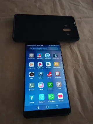 Huawei Mate 10 Negro