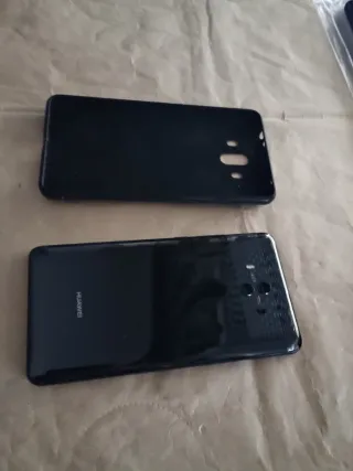 Huawei Mate 10 Negro