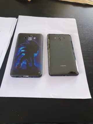 Huawei Mate 10 Negro