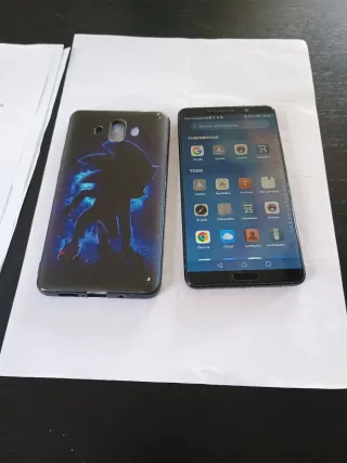 Huawei Mate 10 Negro