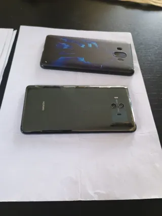 Huawei Mate 10 Negro