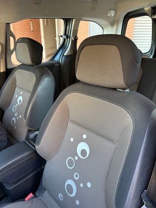Citroen Berlingo 2016 camper