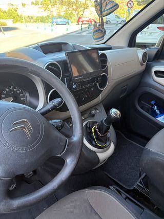 Citroen Berlingo 2016 camper