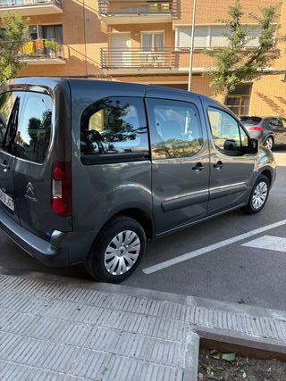 Citroen Berlingo 2016 camper