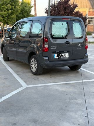 Citroen Berlingo 2016 camper