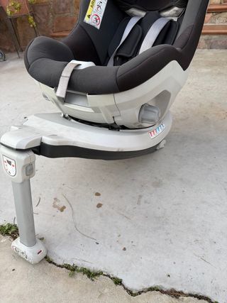 Silla coche isofix Foppapedretti