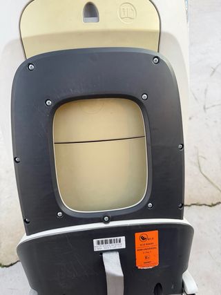 Silla coche isofix Foppapedretti