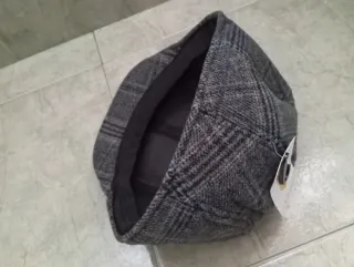 Boina/gorra + cartera/tarjetero para  Hombre NUEVO