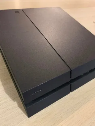 PS4 500GB Negra