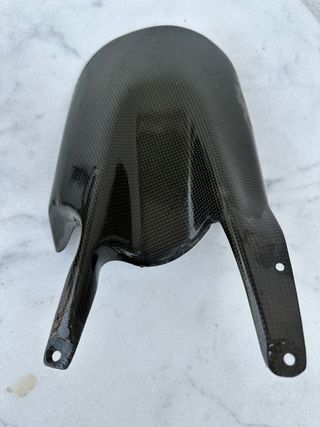 Guardabarros Carbono Ducati 848