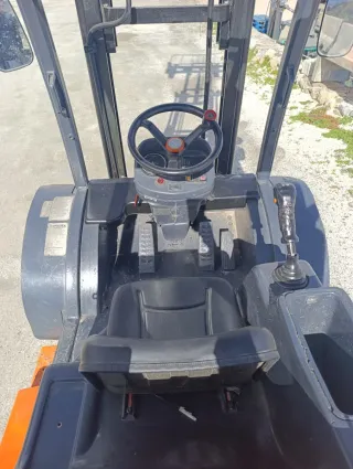 AUSA CH200 Matrículada