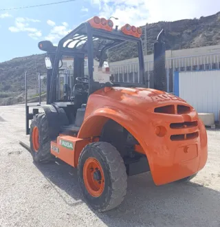 AUSA CH200 Matrículada