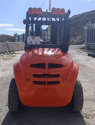 AUSA CH200 Matrículada