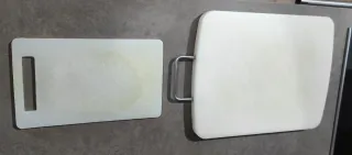 Set di 2 tavoli da cucina