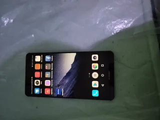 Huawei Mate 9 Gris/Plata