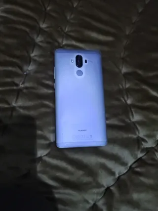 Huawei Mate 9 Gris/Plata