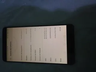 Huawei Mate 9 Gris/Plata