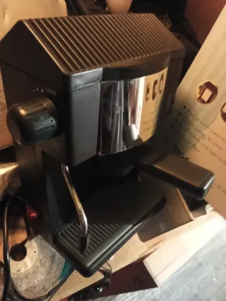 Cafetera Espresso Nueva, completas sin ningún uso