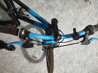 Bicicleta 24 pulgadas nueva. Niño de 8 a 12 años