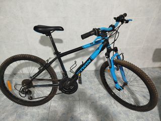 Bicicleta 24 pulgadas nueva. Niño de 8 a 12 años