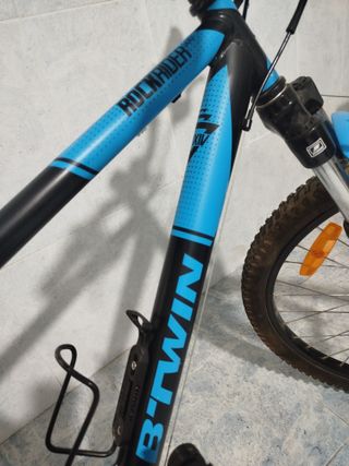 Bicicleta 24 pulgadas nueva. Niño de 8 a 12 años