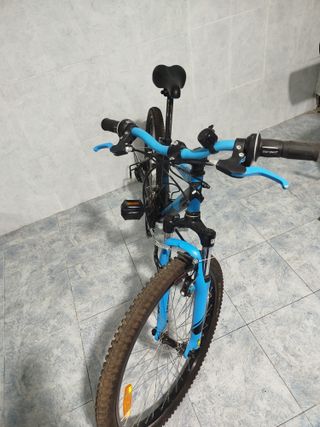 Bicicleta 24 pulgadas nueva. Niño de 8 a 12 años