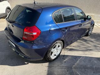 BMW 116i SPORT NAVEGADOR LLANTAS LIBRO MANT. GARAN