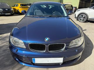 BMW 116i SPORT NAVEGADOR LLANTAS LIBRO MANT. GARAN