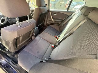 BMW 116i SPORT NAVEGADOR LLANTAS LIBRO MANT. GARAN