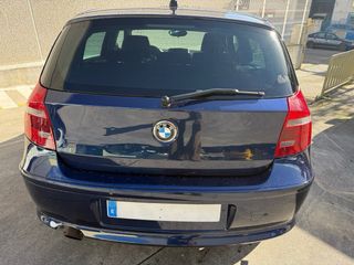 BMW 116i SPORT NAVEGADOR LLANTAS LIBRO MANT. GARAN