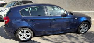 BMW 116i SPORT NAVEGADOR LLANTAS LIBRO MANT. GARAN