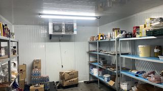 Cámara frigorífica Kide