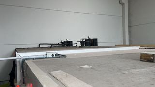 Cámara frigorífica Kide