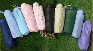 Paraguas de bolso plegable