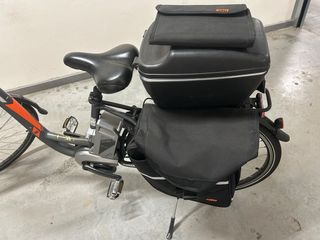 Bici elettrica KTM Amparo 8