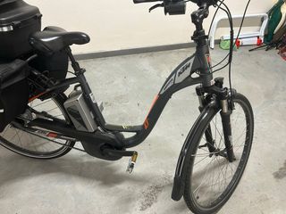 Bici elettrica KTM Amparo 8