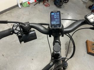 Bici elettrica KTM Amparo 8