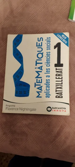 Matemáticas catalán